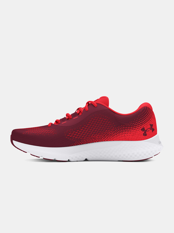 Under Armour UA Charged Rogue 4 Tenisky Červená