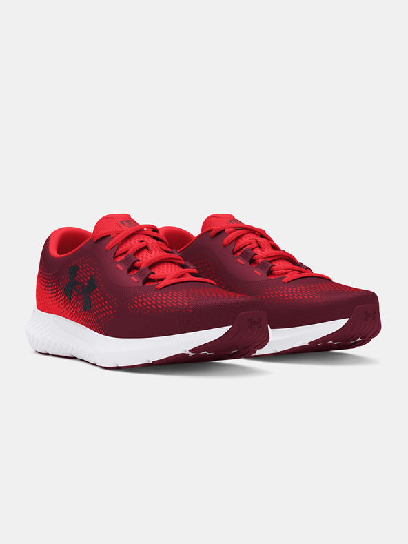 Under Armour UA Charged Rogue 4 Tenisky Červená