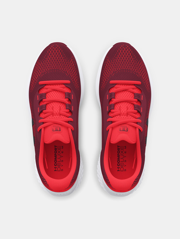 Under Armour UA Charged Rogue 4 Tenisky Červená