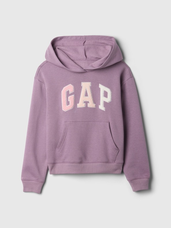 GAP Sudadera Infantil Violeta