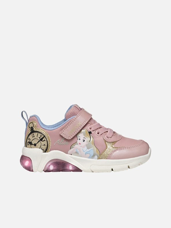 Geox Fadinlight Kids Sneakers Rosa