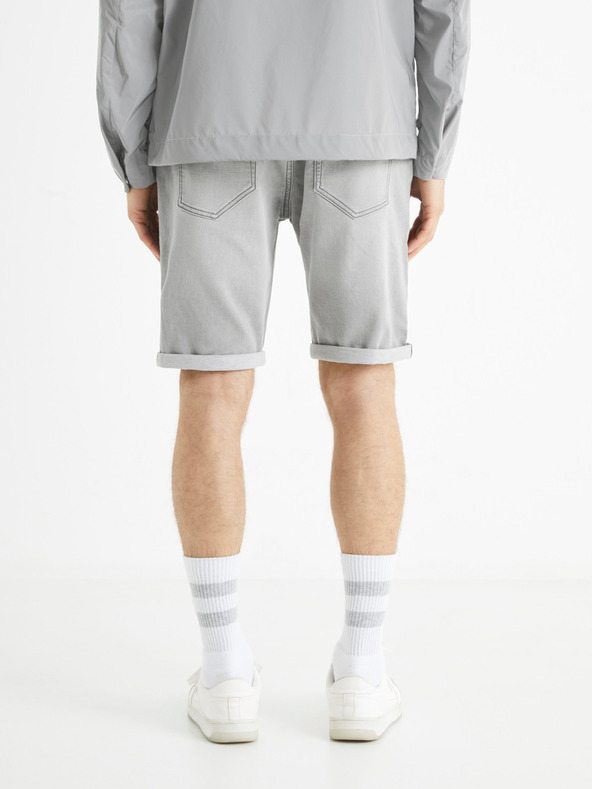 Celio Boknitbm Short Pants Gris