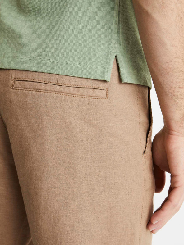 Celio Dolincobm Short Pants Marrón