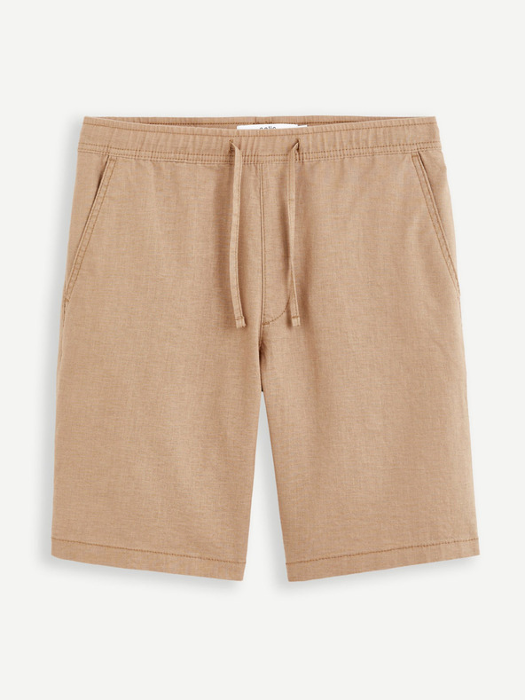 Celio Dolincobm Short Pants Marrón