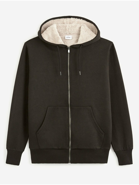 Celio Vesherpax Sweatshirt Negro