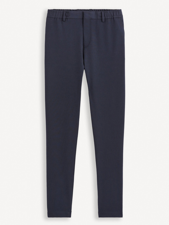 Celio Coseverin Trousers Azul