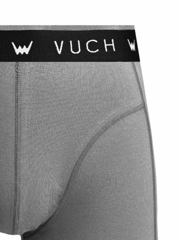 Vuch Curtisv Boxer Shorts Gris