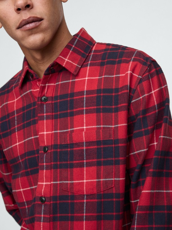 GAP Camisa Rojo