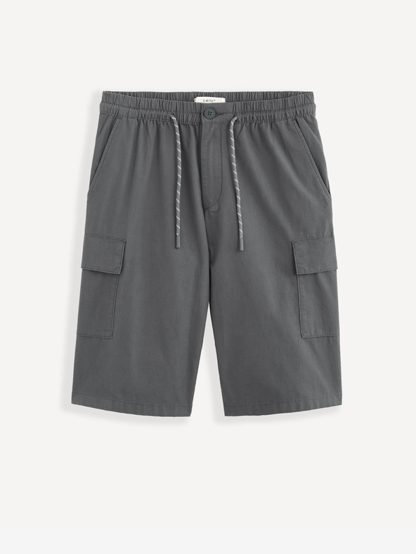 Celio Rolver2Bm Short Pants Gris