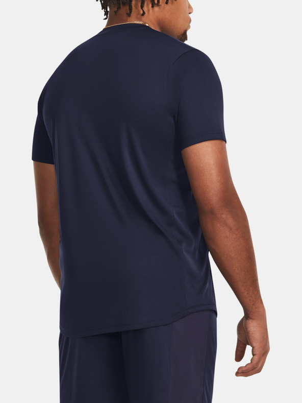 Under Armour Camiseta Azul