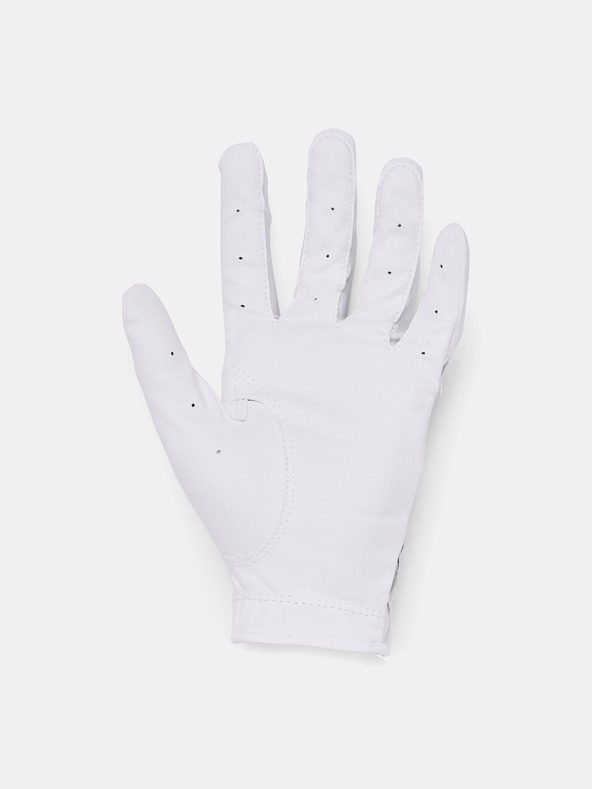 Under Armour UA Youth Iso-Chill Golf Glove Kids Gloves Blanco