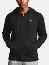 Under Armour UA Rival Fleece FZ Hoodie Mikina