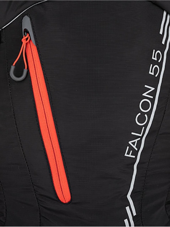 Loap Falcon 55 Backpack Negro