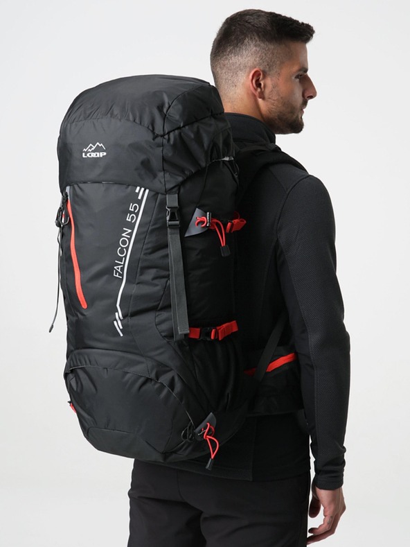 Loap Falcon 55 Backpack Negro