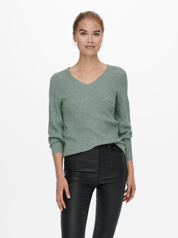 ONLY Latia Sweater Verde