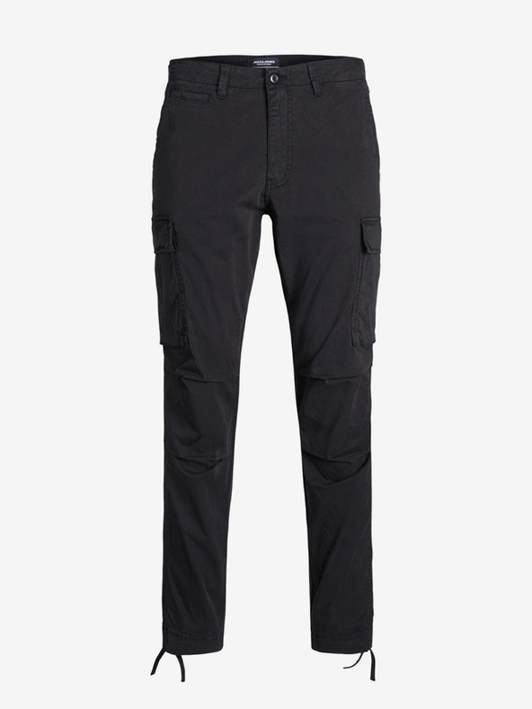 Jack & Jones Stace Trousers Negro