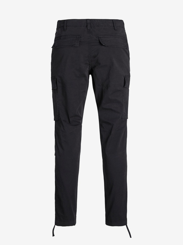 Jack & Jones Stace Trousers Negro