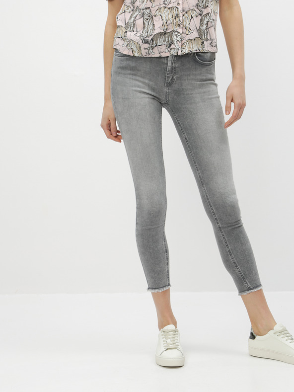 ONLY Blush Jeans Gris