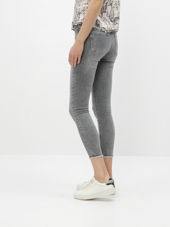 ONLY Blush Jeans Gris