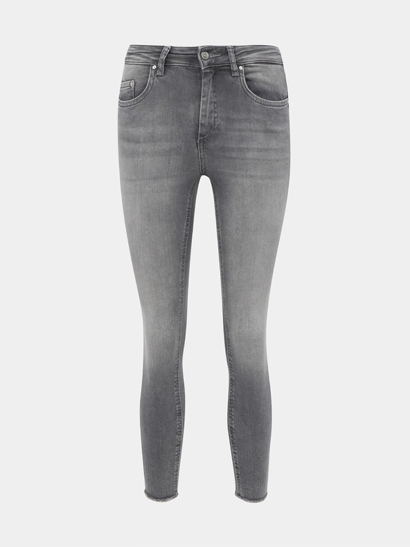 ONLY Blush Jeans Gris