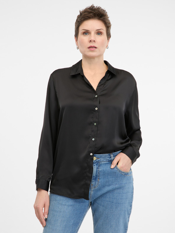 Orsay Camisa Negro