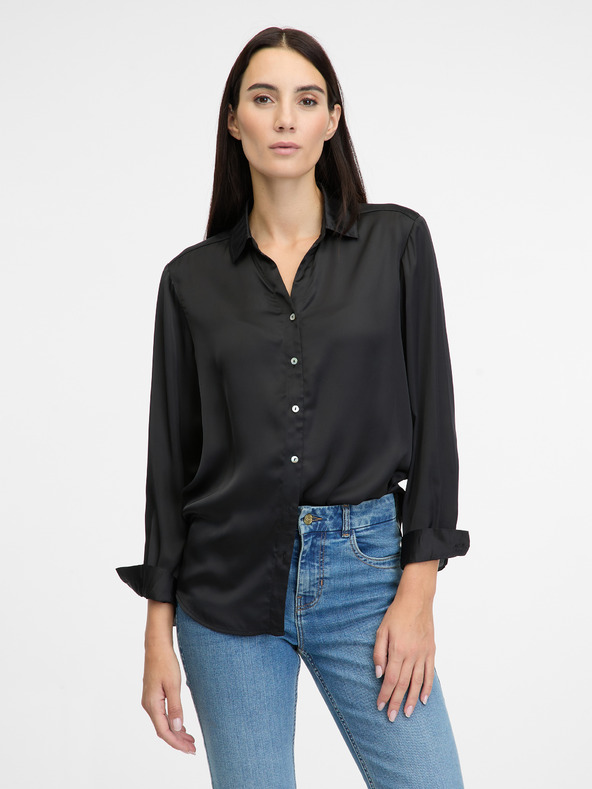 Orsay Camisa Negro