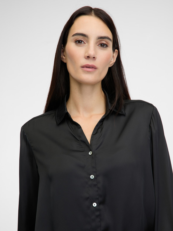 Orsay Camisa Negro