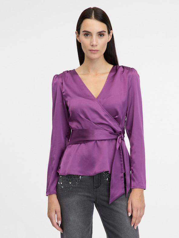 Orsay Blusa Violeta