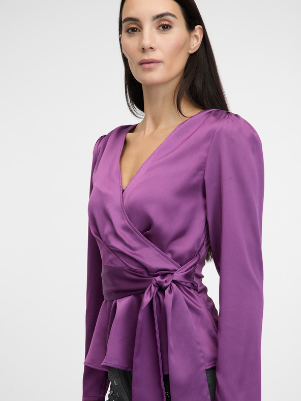 Orsay Blusa Violeta