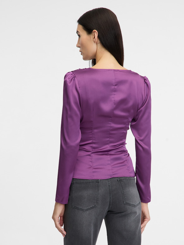 Orsay Blusa Violeta