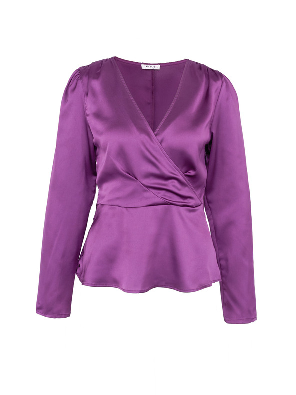 Orsay Blusa Violeta