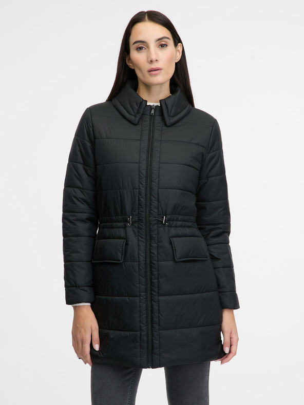 Orsay Winter Jacket Negro