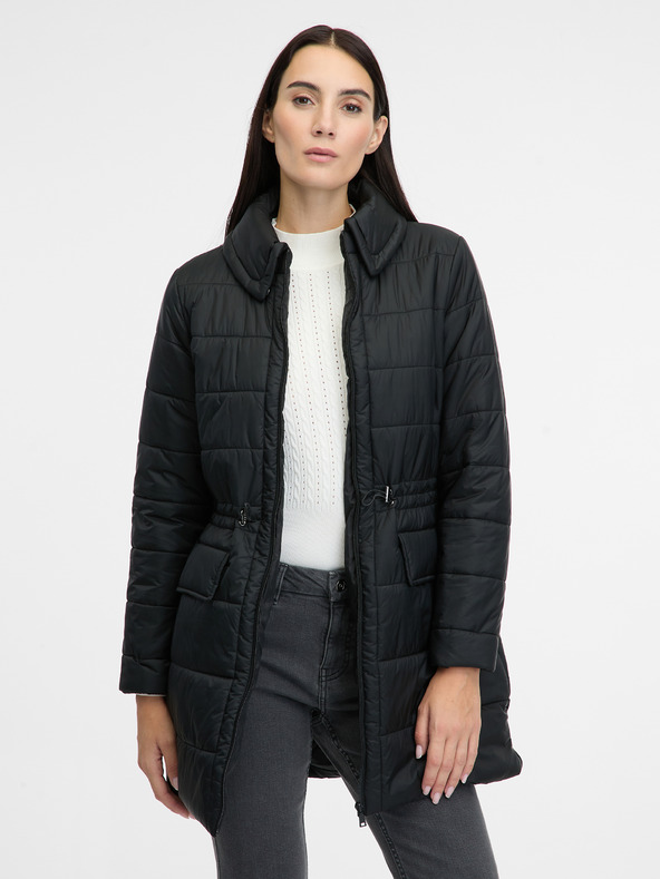 Orsay Winter Jacket Negro