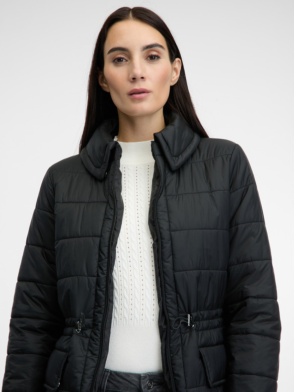 Orsay Winter Jacket Negro