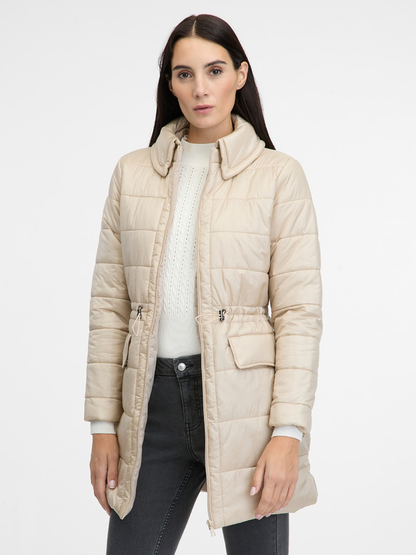 Orsay Winter Jacket Blanco