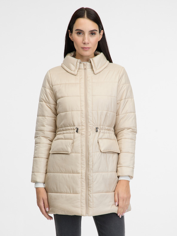 Orsay Winter Jacket Blanco