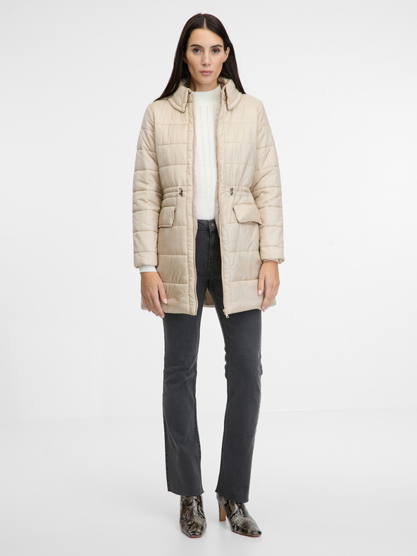 Orsay Winter Jacket Blanco