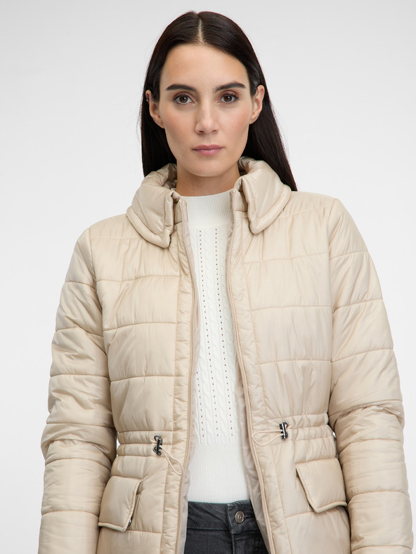 Orsay Winter Jacket Blanco