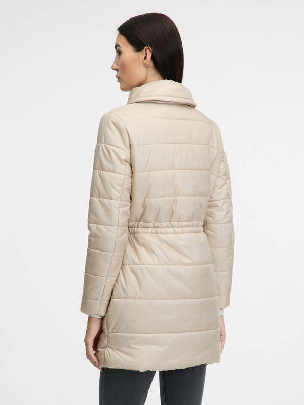 Orsay Winter Jacket Blanco