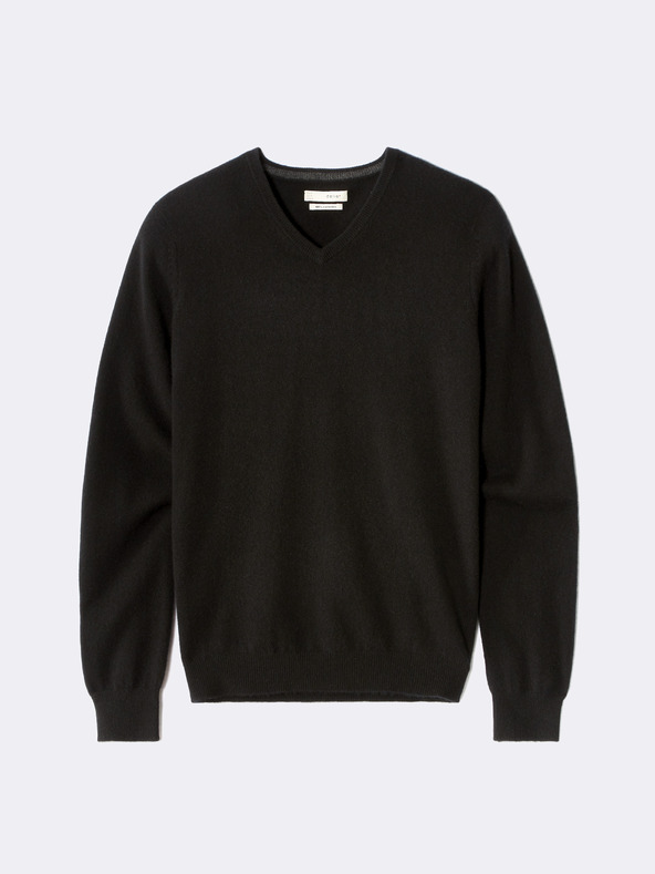 Celio Femirve Sweater Negro