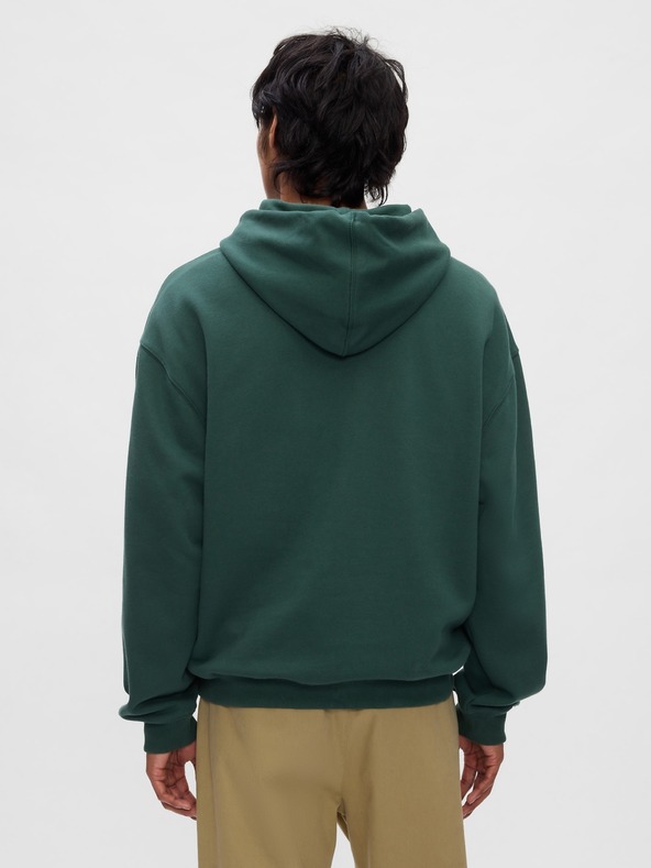 GAP Sudadera Verde