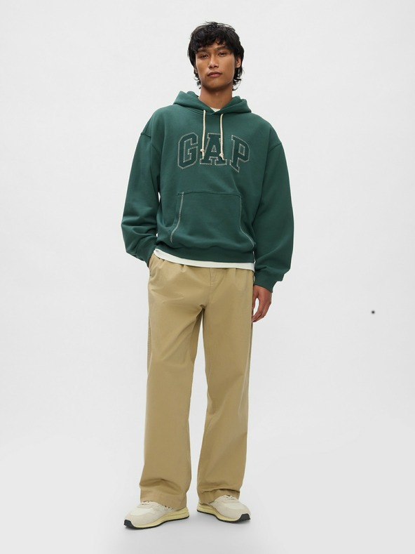 GAP Sudadera Verde