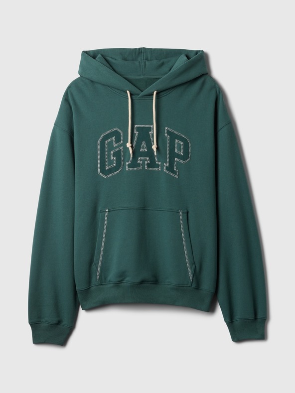 GAP Sudadera Verde