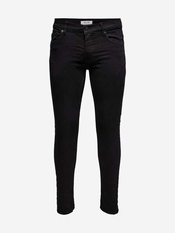 ONLY & SONS Loom Jeans Negro