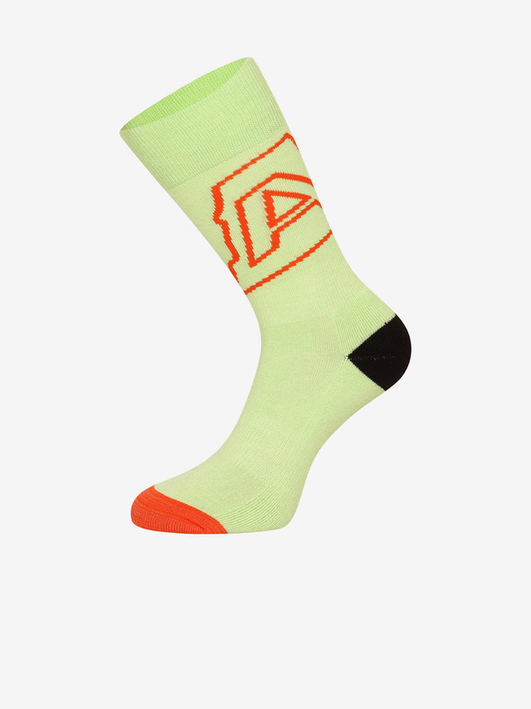 ALPINE PRO Phalte Socks Verde