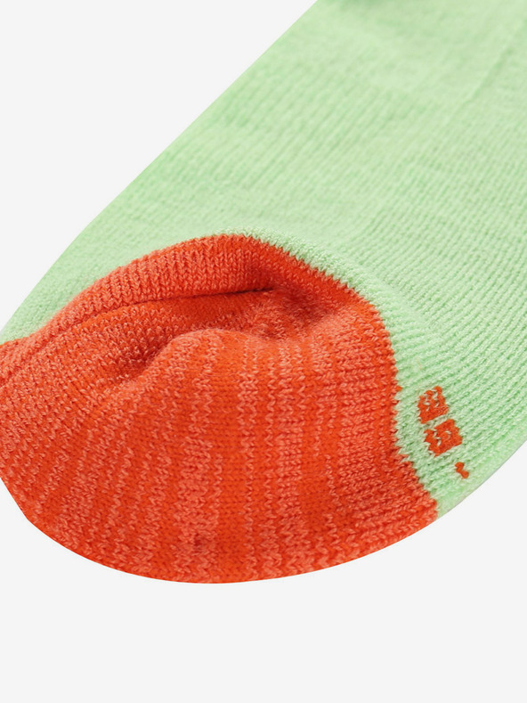 ALPINE PRO Phalte Socks Verde