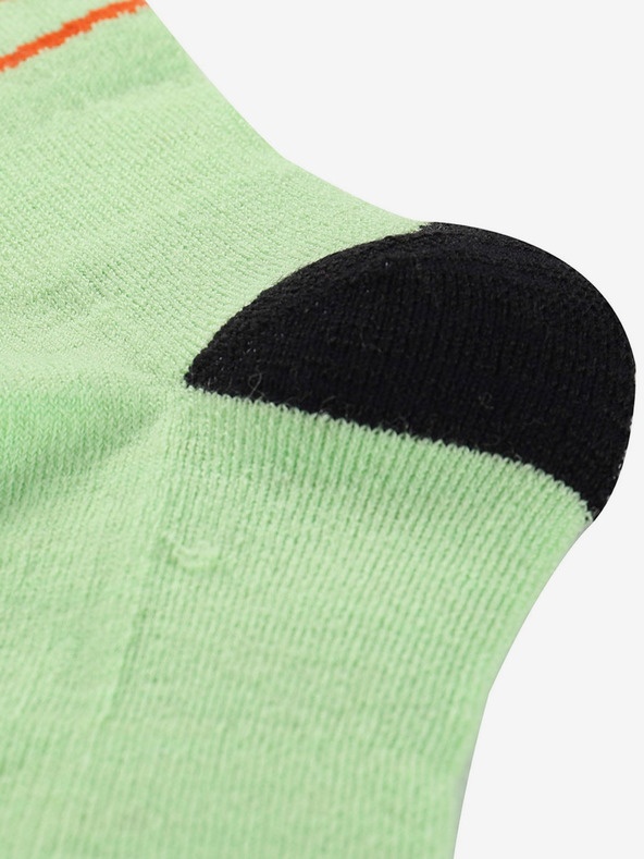 ALPINE PRO Phalte Socks Verde