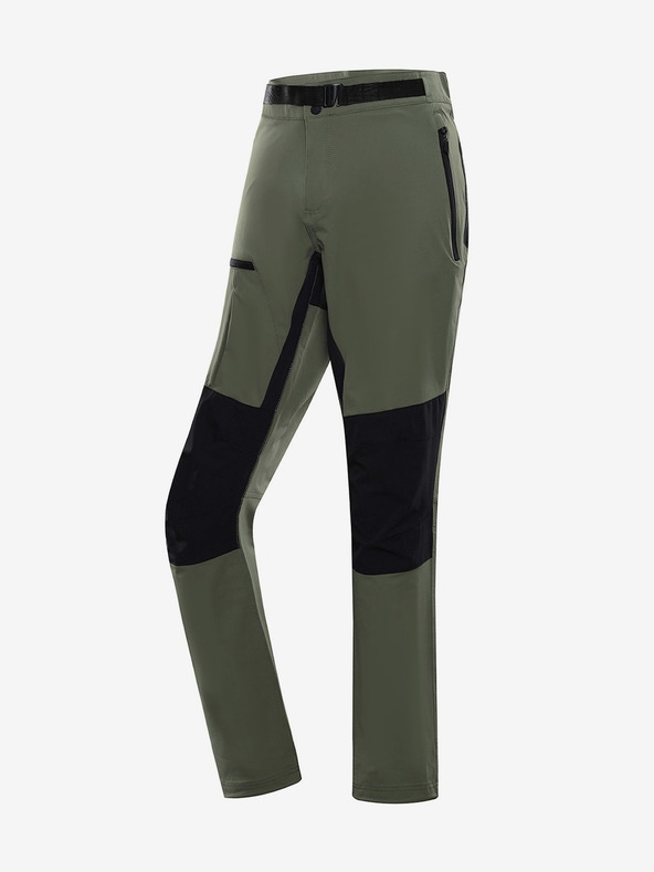 ALPINE PRO Span Trousers Verde