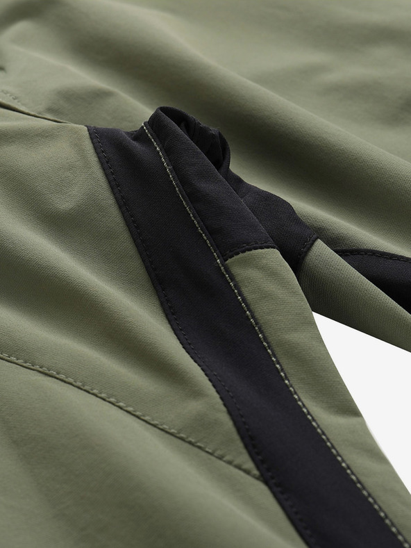 ALPINE PRO Span Trousers Verde