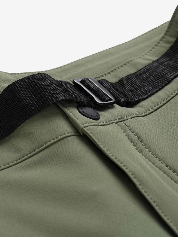 ALPINE PRO Span Trousers Verde